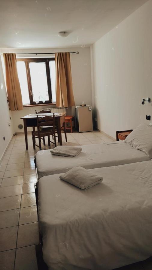 Agriturismo San Giuliano Dei Fratelli Giai Susa Buitenkant foto