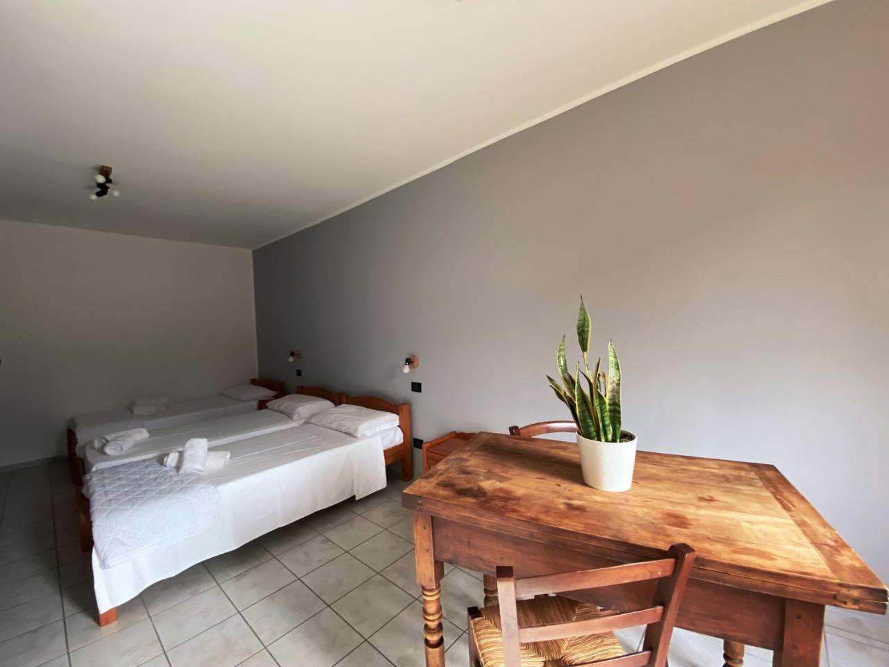 Agriturismo San Giuliano Dei Fratelli Giai Susa Buitenkant foto