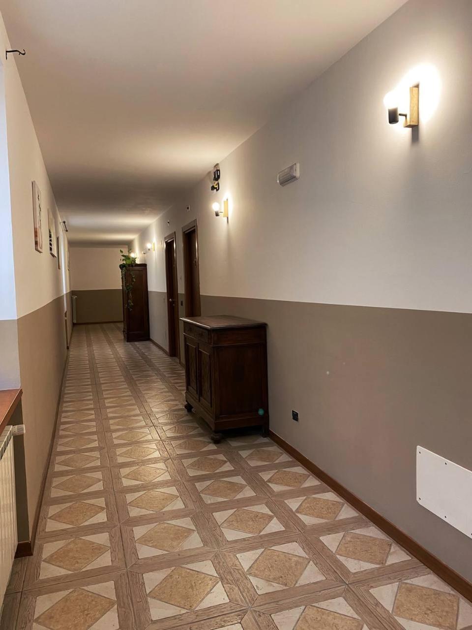 Agriturismo San Giuliano Dei Fratelli Giai Susa Buitenkant foto