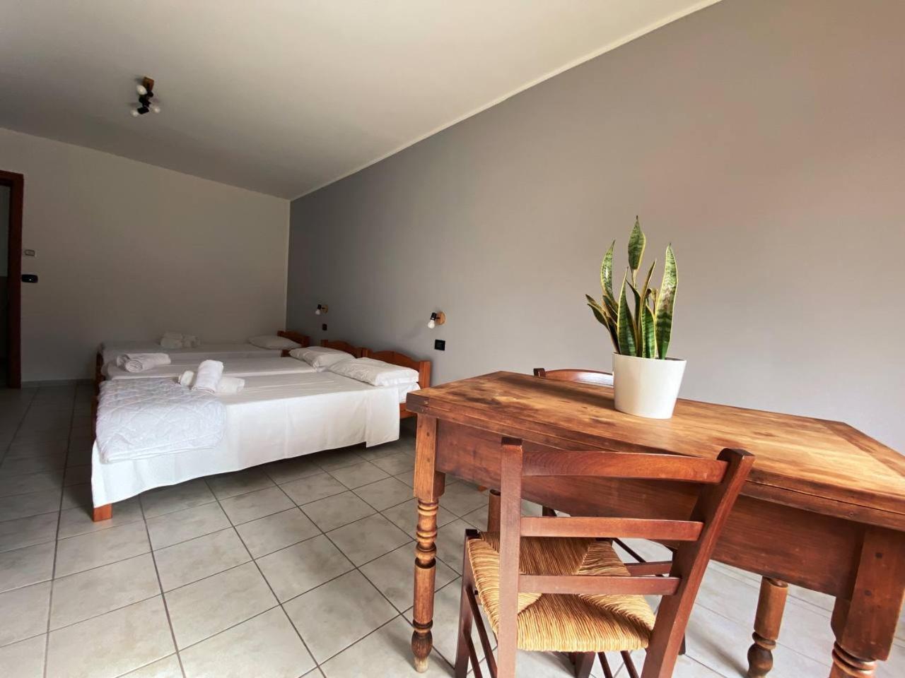 Agriturismo San Giuliano Dei Fratelli Giai Susa Buitenkant foto