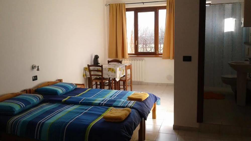 Agriturismo San Giuliano Dei Fratelli Giai Susa Buitenkant foto