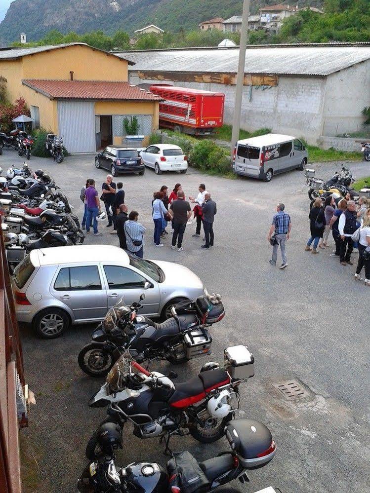 Agriturismo San Giuliano Dei Fratelli Giai Susa Buitenkant foto