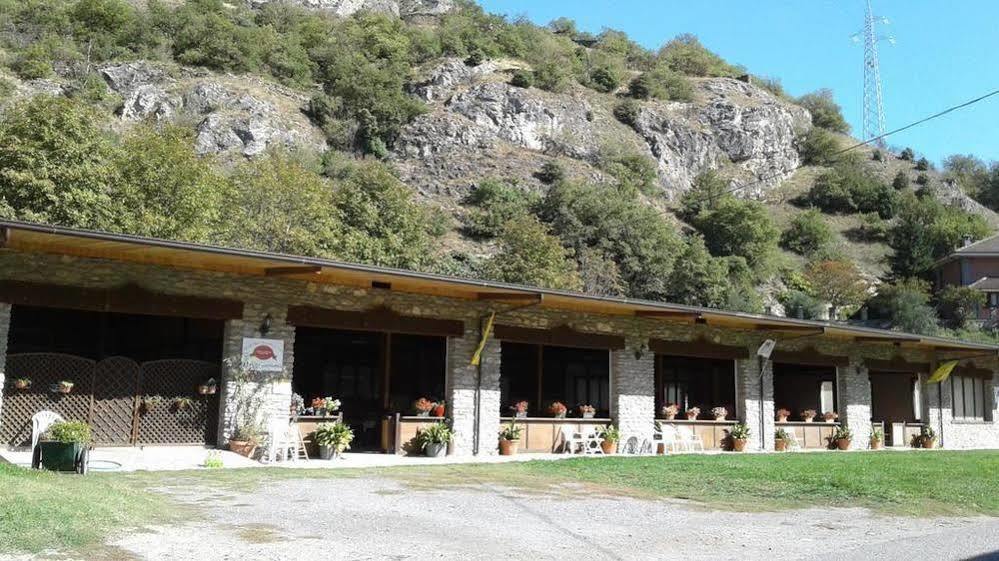 Agriturismo San Giuliano Dei Fratelli Giai Susa Buitenkant foto