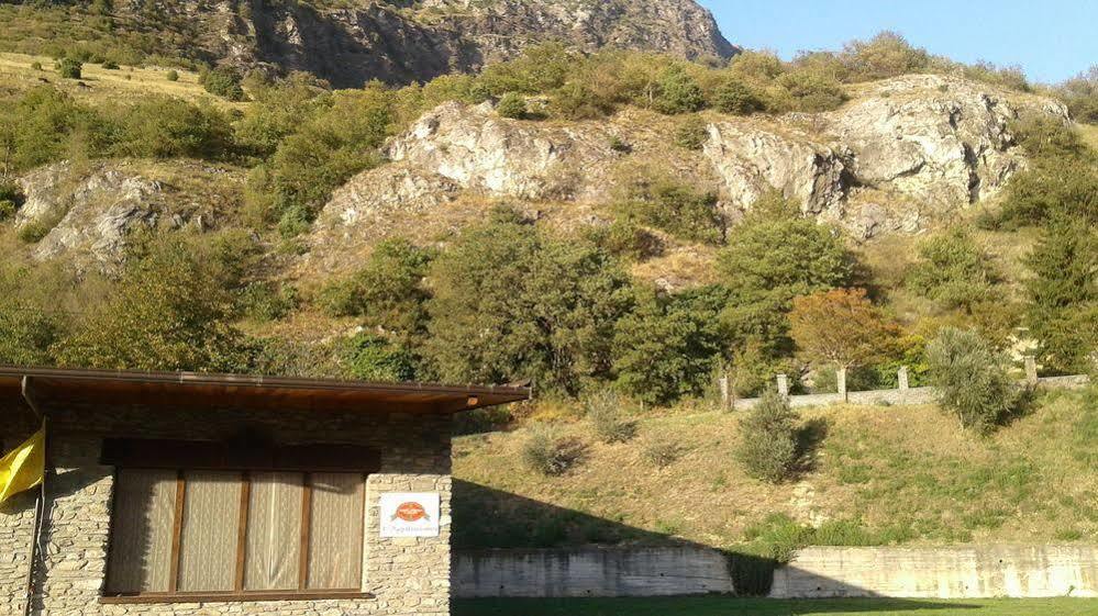 Agriturismo San Giuliano Dei Fratelli Giai Susa Buitenkant foto