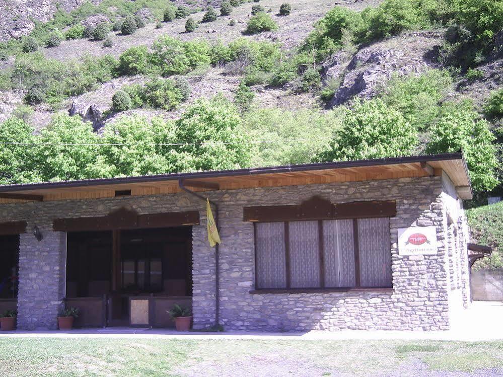 Agriturismo San Giuliano Dei Fratelli Giai Susa Buitenkant foto