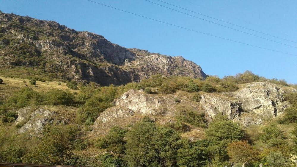 Agriturismo San Giuliano Dei Fratelli Giai Susa Buitenkant foto