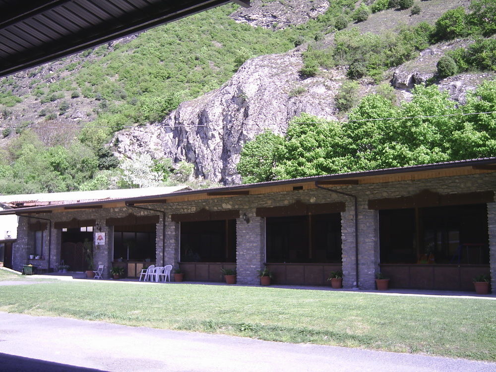 Agriturismo San Giuliano Dei Fratelli Giai Susa Buitenkant foto