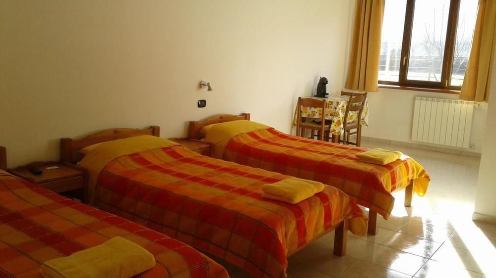 Agriturismo San Giuliano Dei Fratelli Giai Susa Buitenkant foto