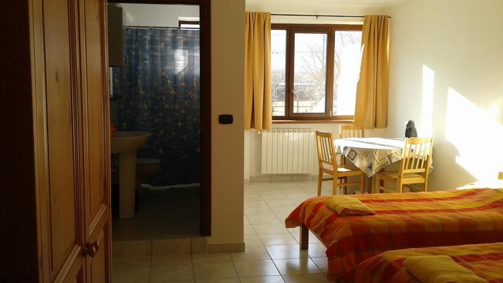 Agriturismo San Giuliano Dei Fratelli Giai Susa Buitenkant foto