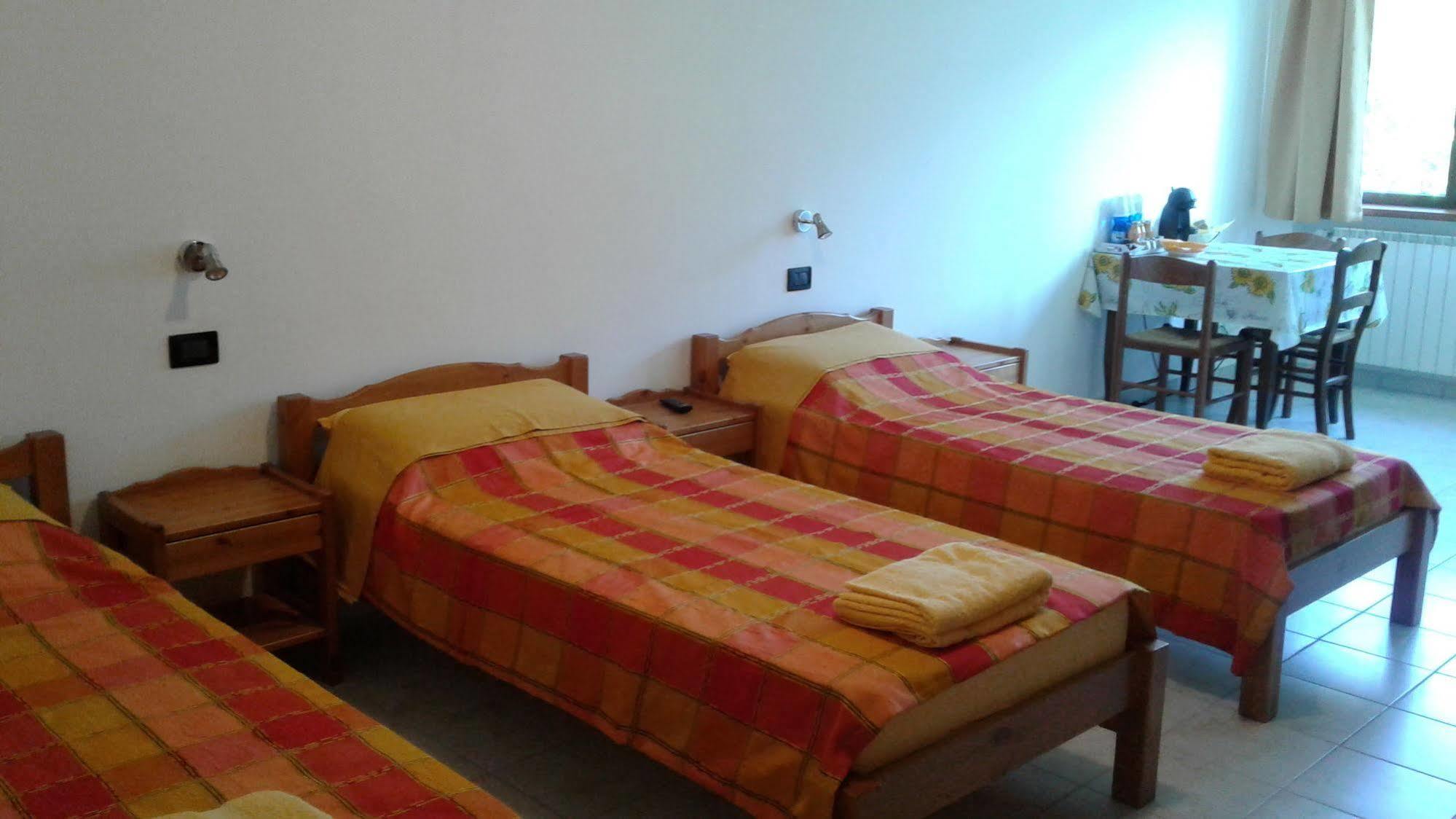 Agriturismo San Giuliano Dei Fratelli Giai Susa Buitenkant foto